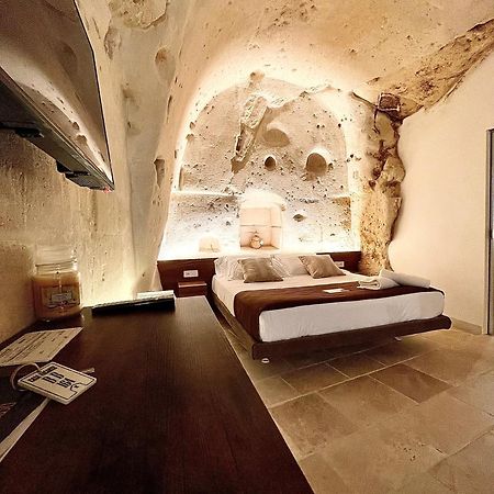 Casa Vacanze Bb 164-166 Matera Exteriör bild