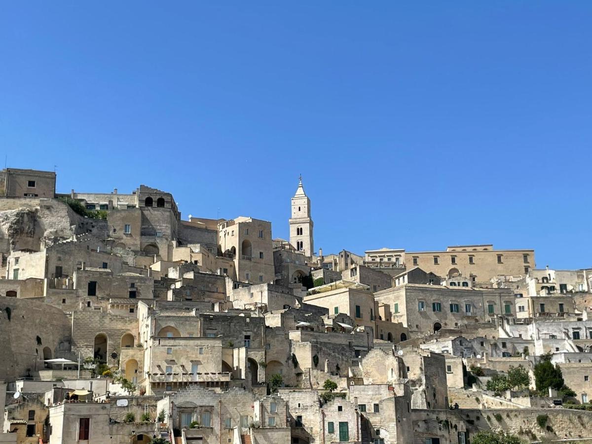 Casa Vacanze Bb 164-166 Matera Exteriör bild