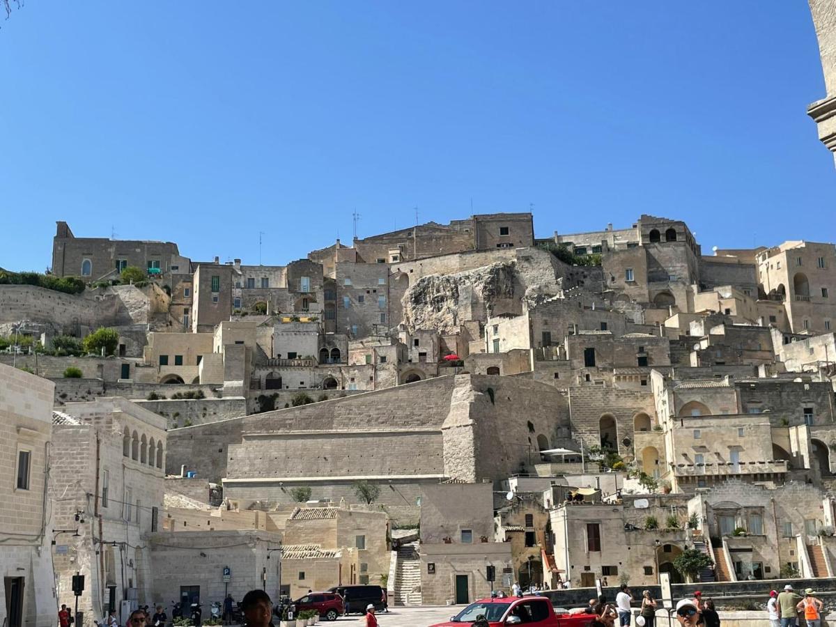 Casa Vacanze Bb 164-166 Matera Exteriör bild