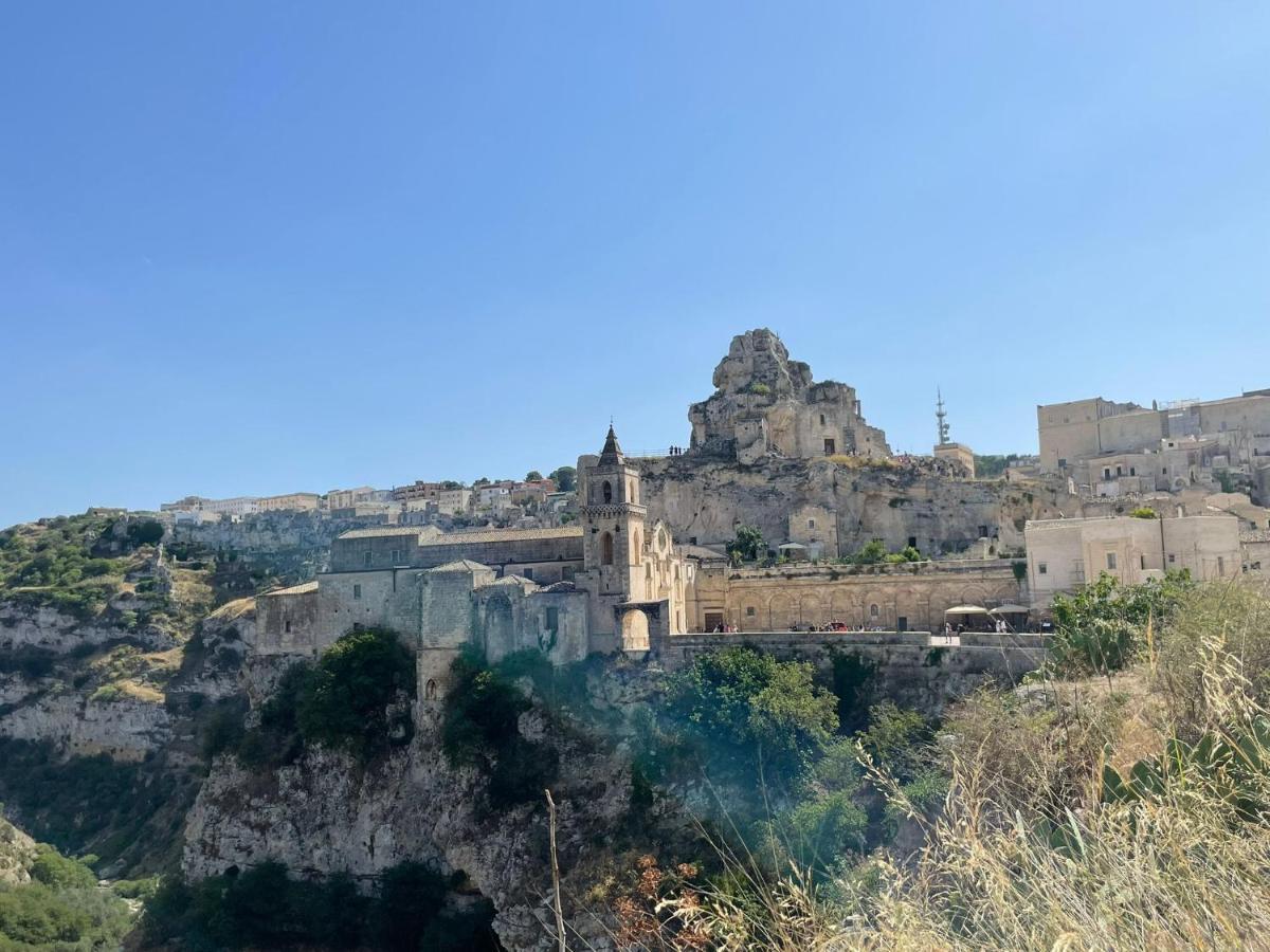 Casa Vacanze Bb 164-166 Matera Exteriör bild