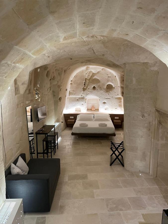Casa Vacanze Bb 164-166 Matera Exteriör bild