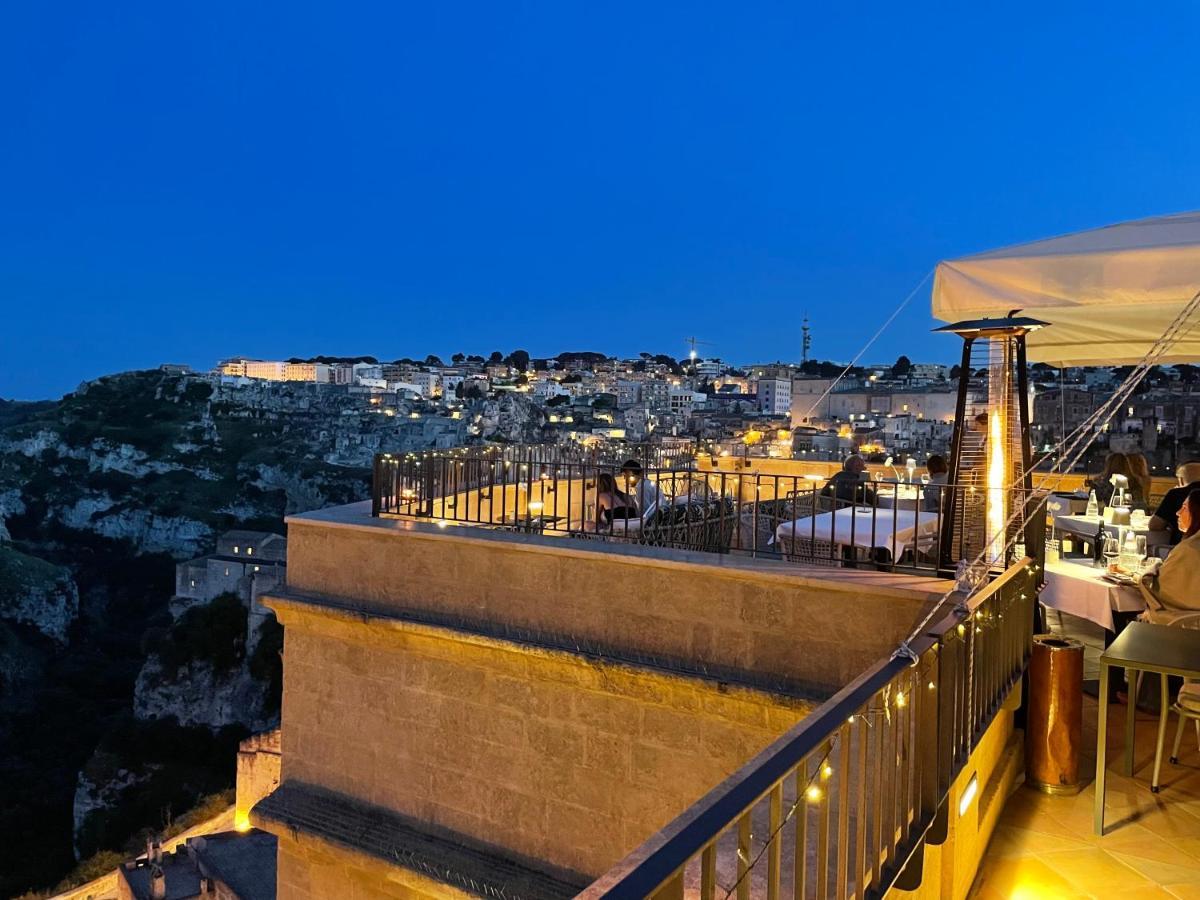Casa Vacanze Bb 164-166 Matera Exteriör bild