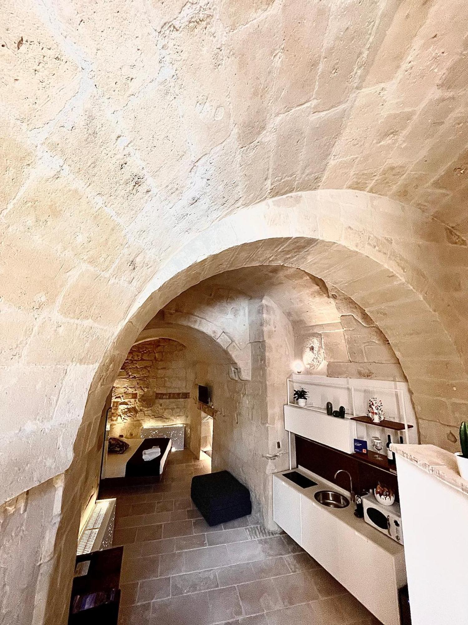 Casa Vacanze Bb 164-166 Matera Exteriör bild