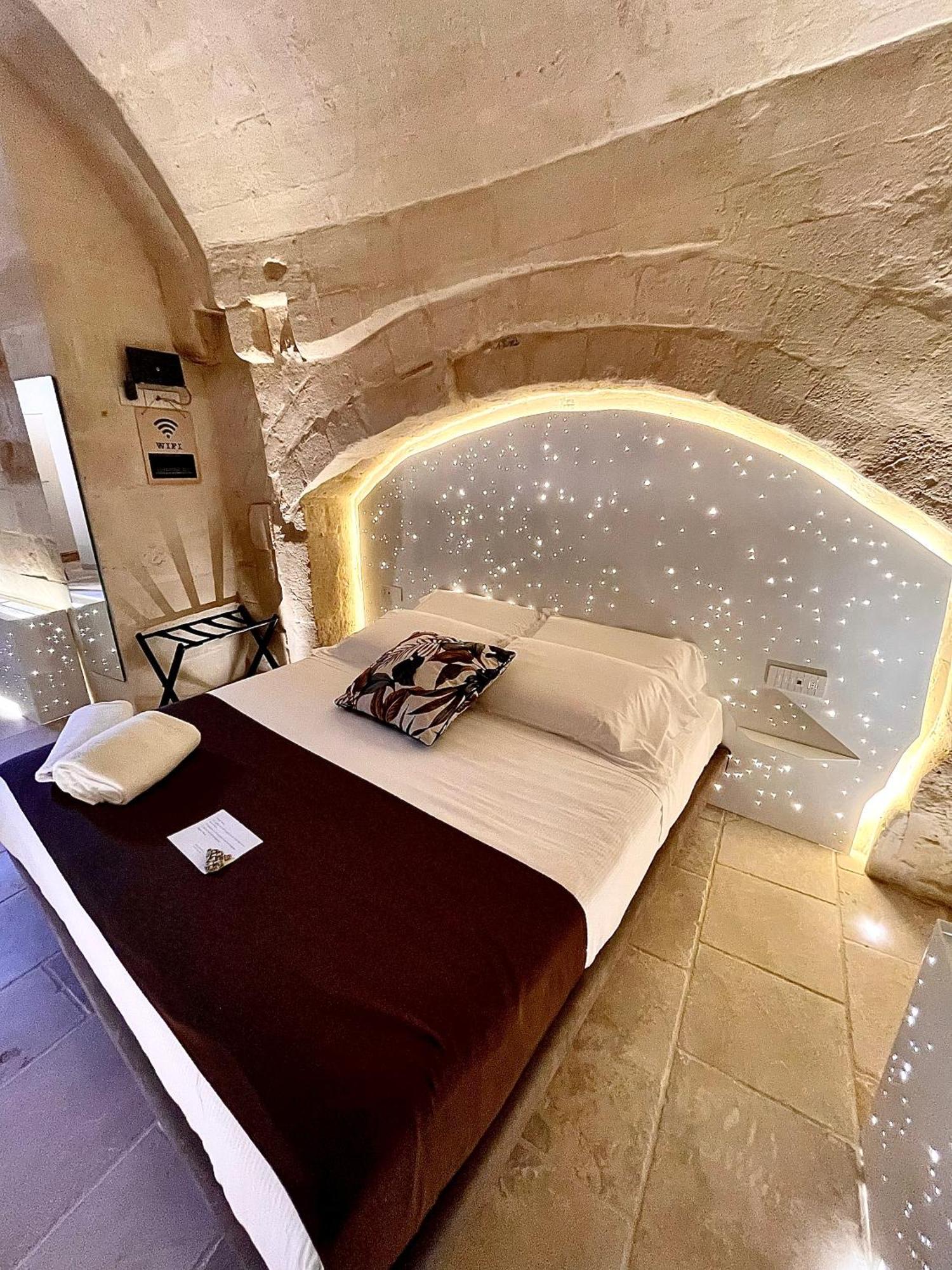 Casa Vacanze Bb 164-166 Matera Exteriör bild
