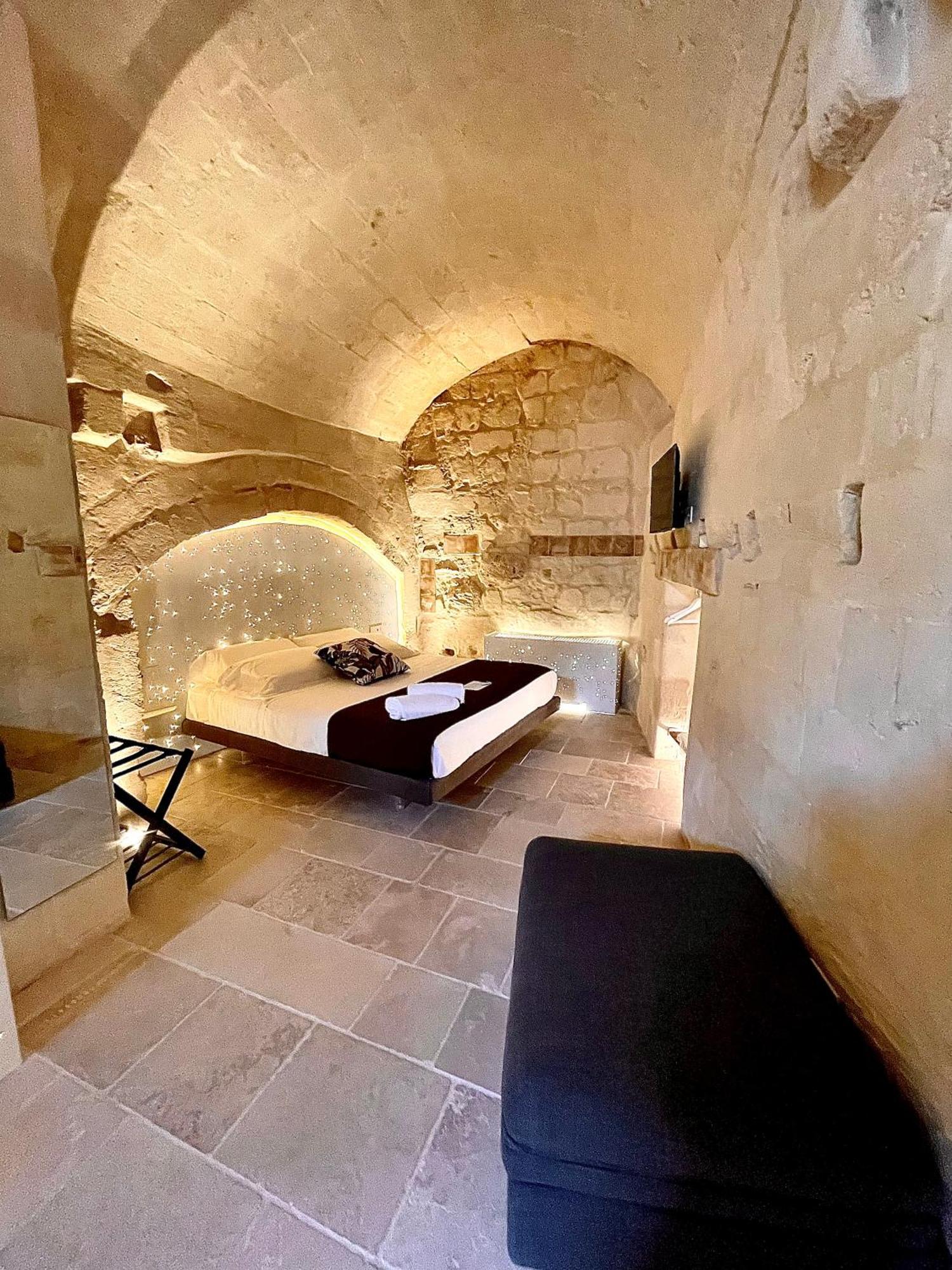 Casa Vacanze Bb 164-166 Matera Exteriör bild
