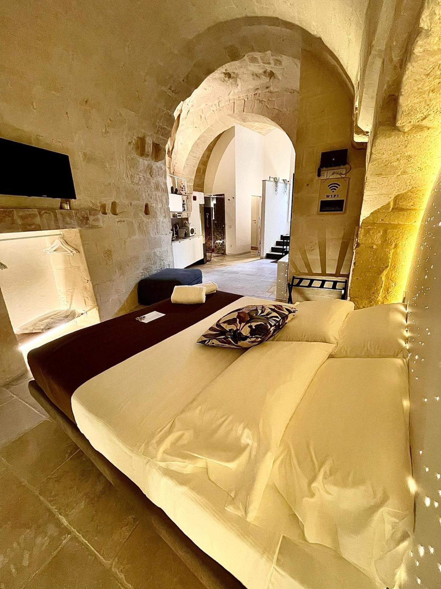 Casa Vacanze Bb 164-166 Matera Exteriör bild