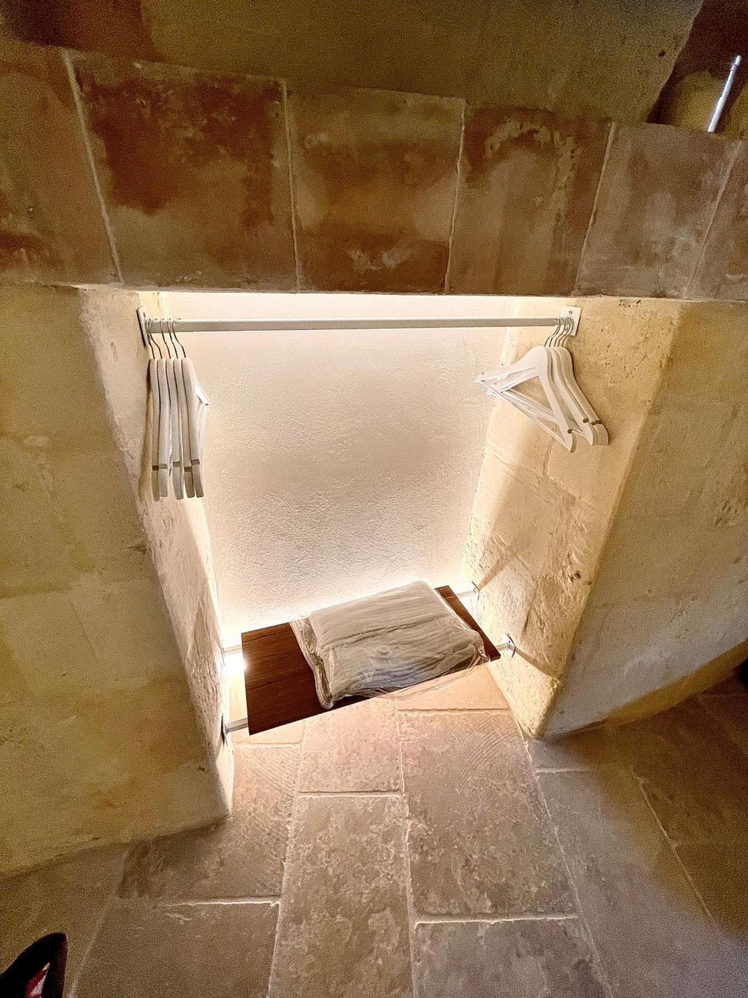 Casa Vacanze Bb 164-166 Matera Exteriör bild
