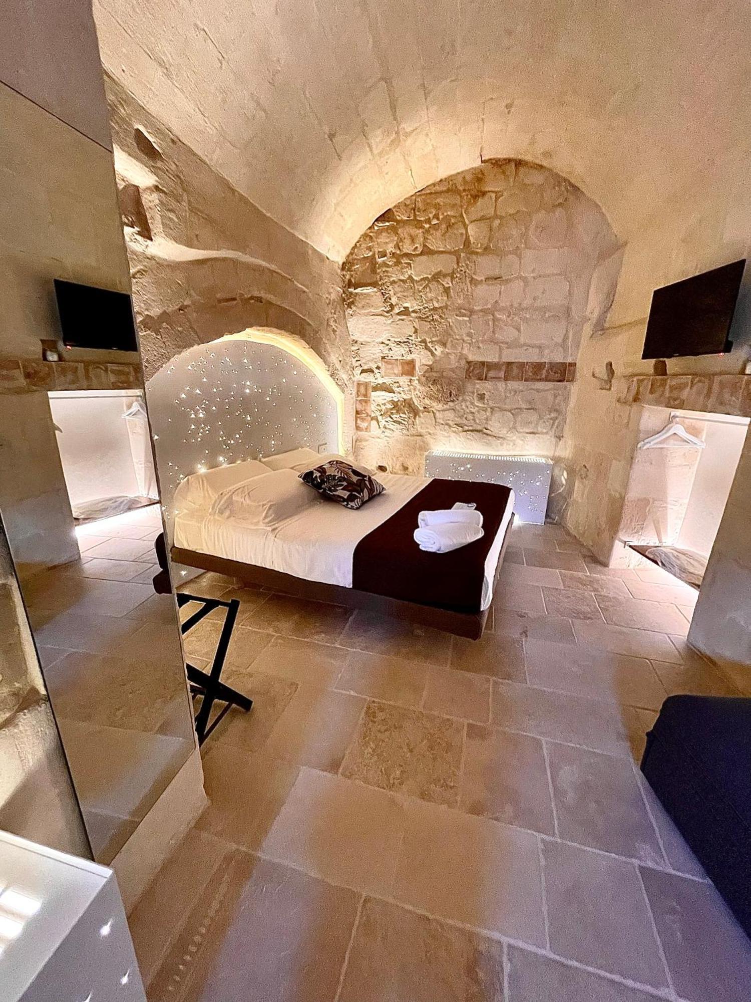 Casa Vacanze Bb 164-166 Matera Exteriör bild