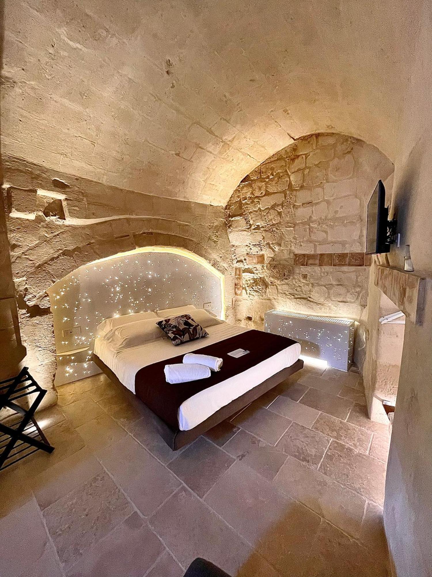 Casa Vacanze Bb 164-166 Matera Exteriör bild