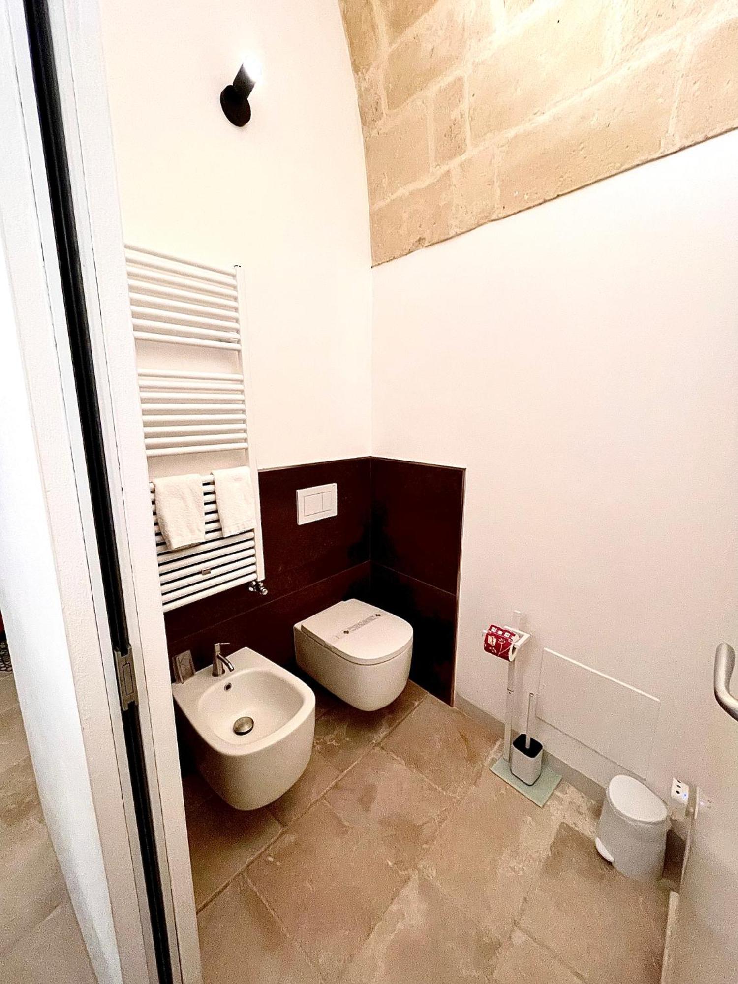 Casa Vacanze Bb 164-166 Matera Exteriör bild