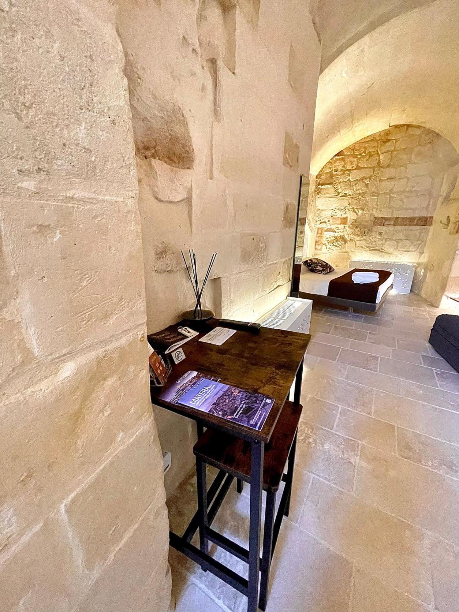 Casa Vacanze Bb 164-166 Matera Exteriör bild