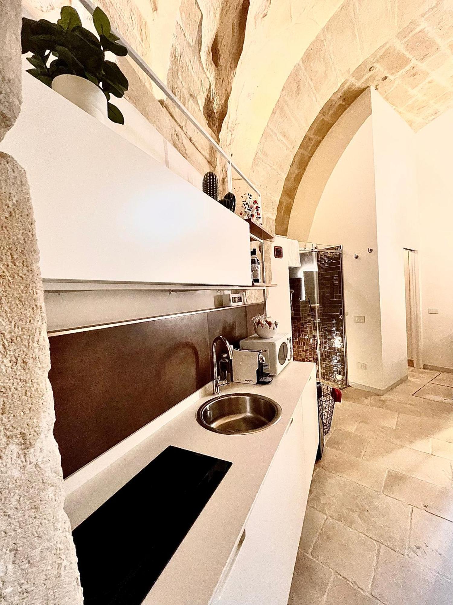 Casa Vacanze Bb 164-166 Matera Exteriör bild