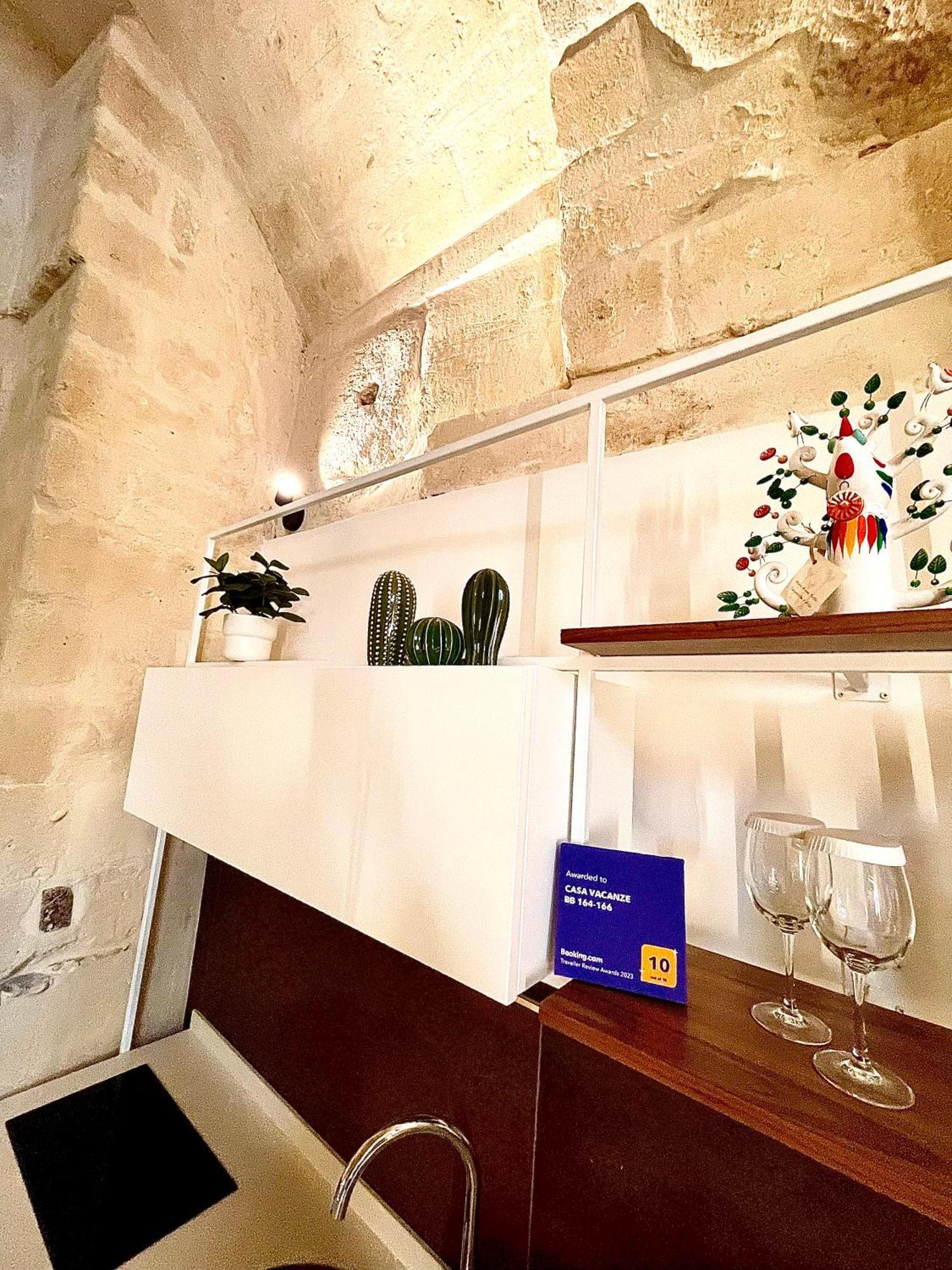 Casa Vacanze Bb 164-166 Matera Exteriör bild