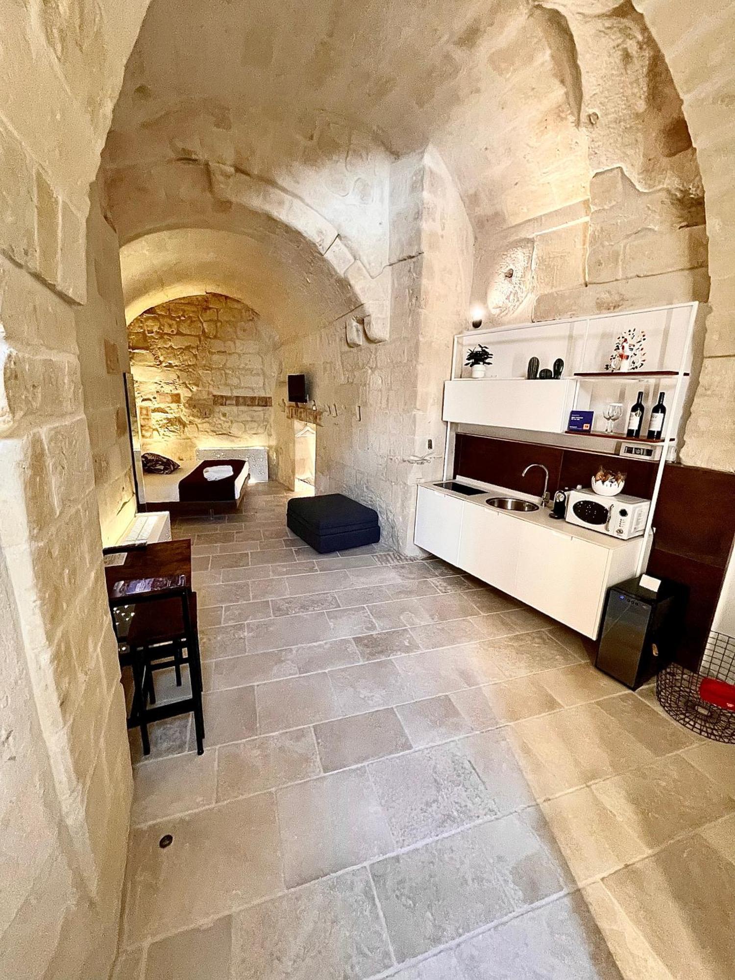 Casa Vacanze Bb 164-166 Matera Exteriör bild