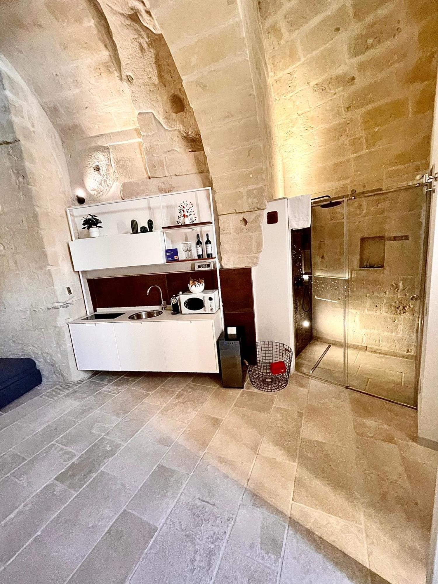 Casa Vacanze Bb 164-166 Matera Exteriör bild