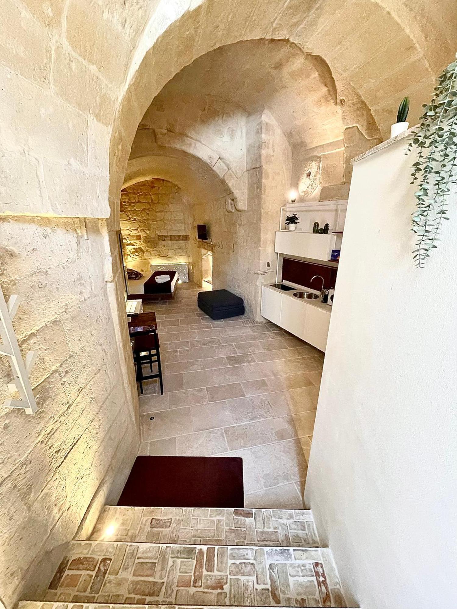 Casa Vacanze Bb 164-166 Matera Exteriör bild