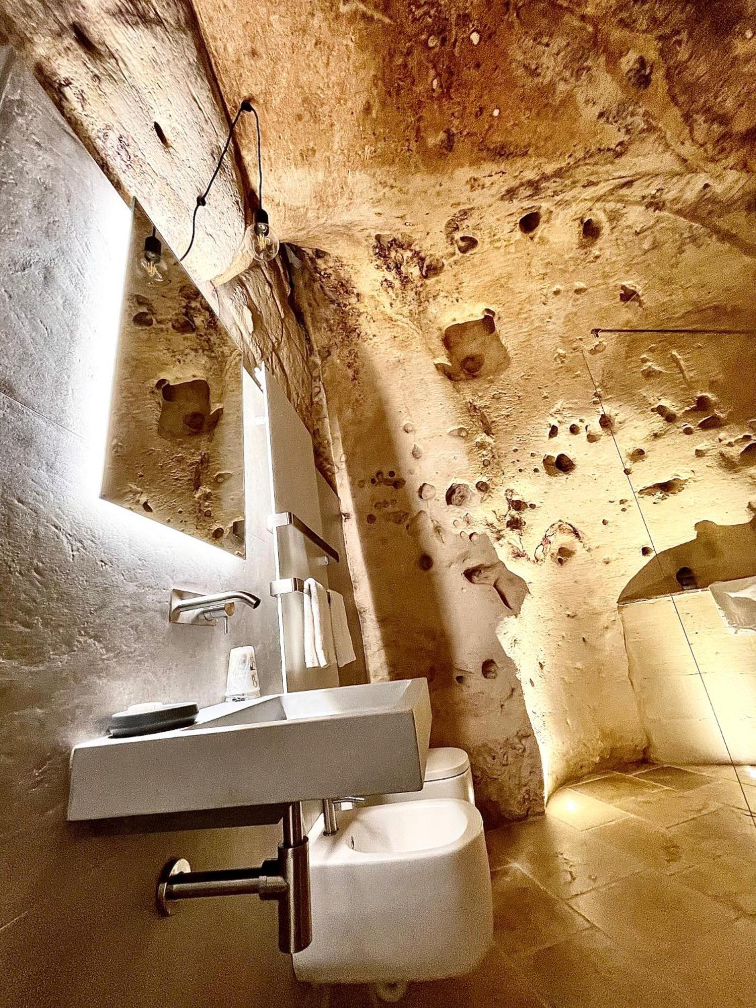 Casa Vacanze Bb 164-166 Matera Exteriör bild
