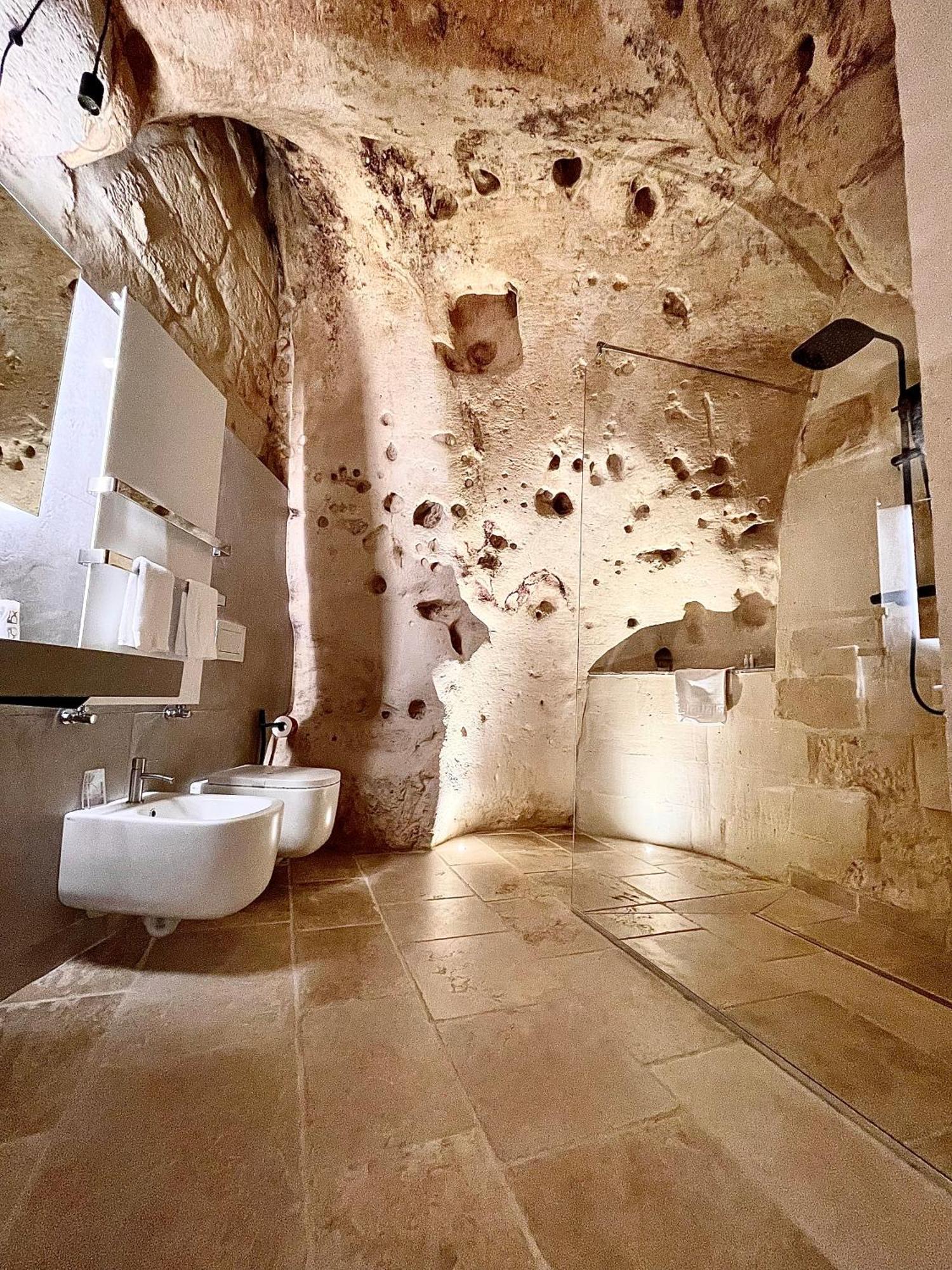Casa Vacanze Bb 164-166 Matera Exteriör bild