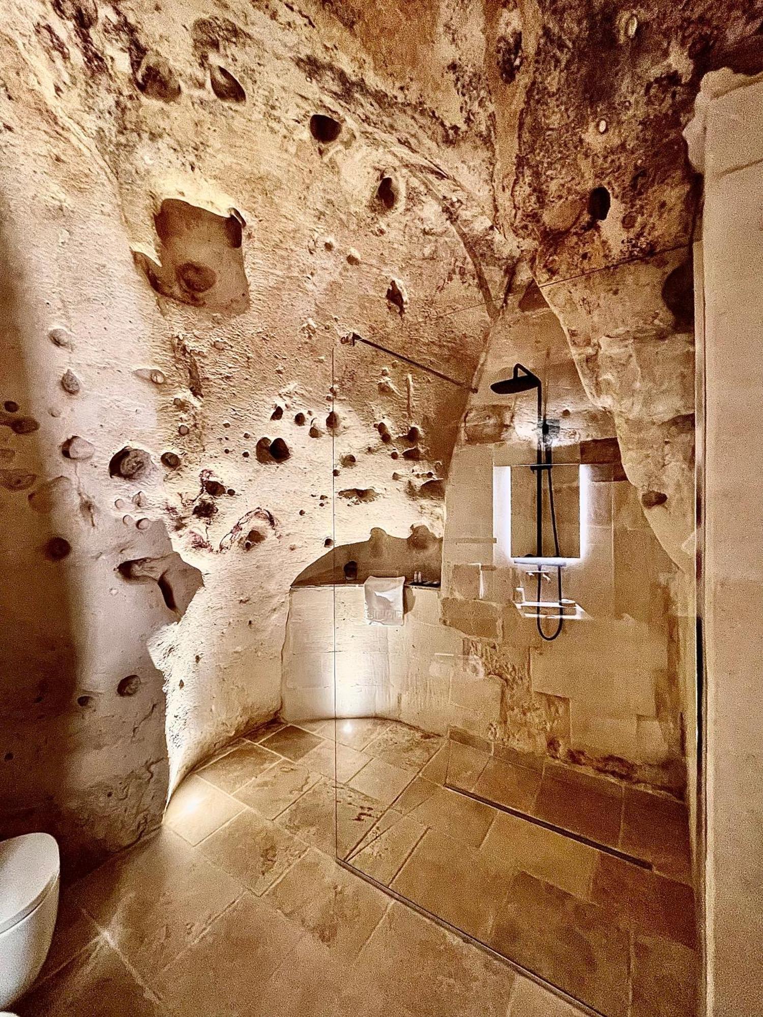 Casa Vacanze Bb 164-166 Matera Exteriör bild