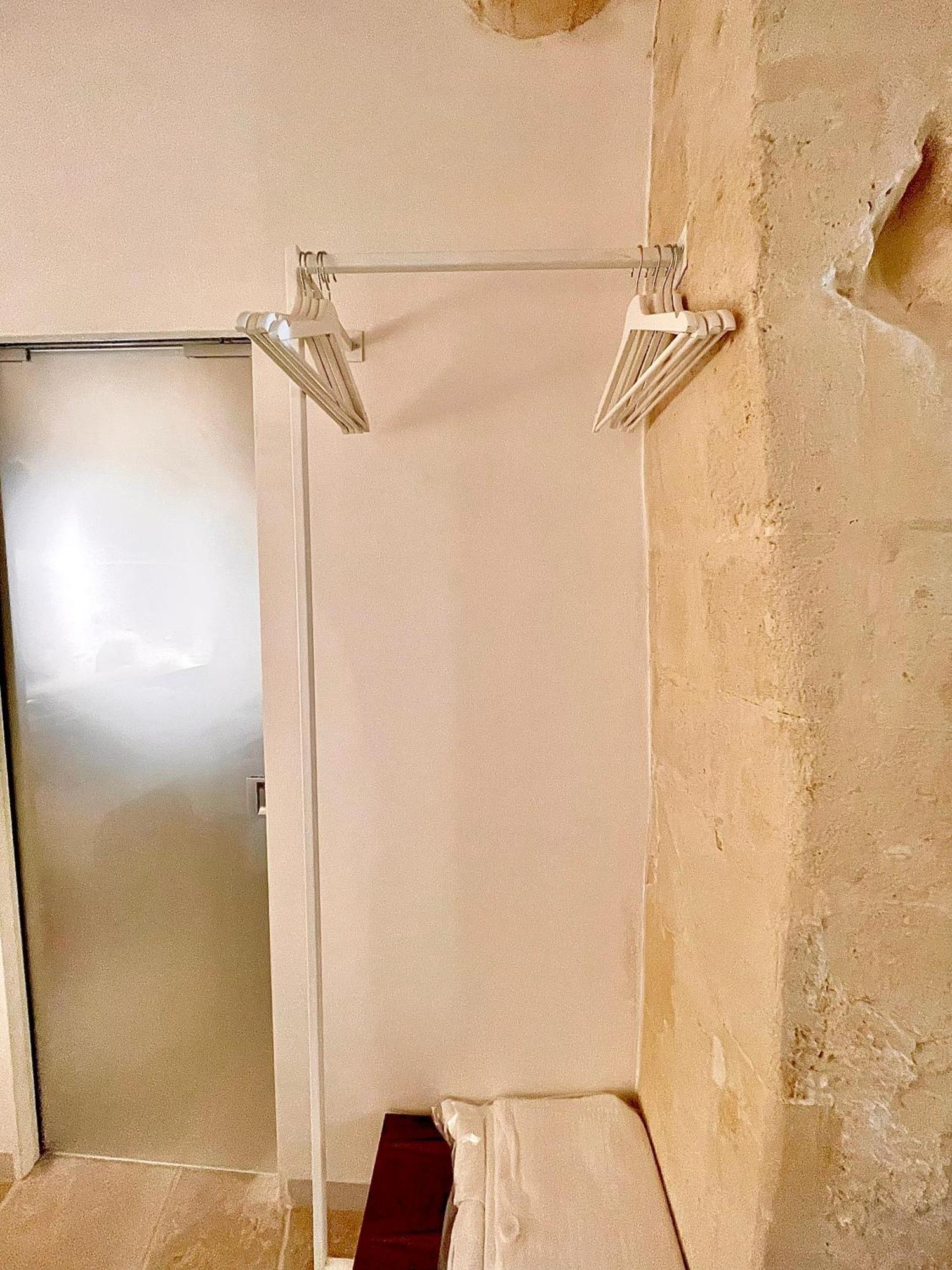Casa Vacanze Bb 164-166 Matera Exteriör bild