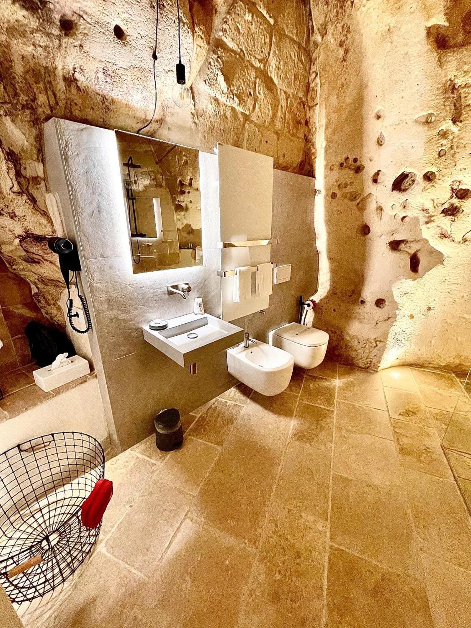 Casa Vacanze Bb 164-166 Matera Exteriör bild
