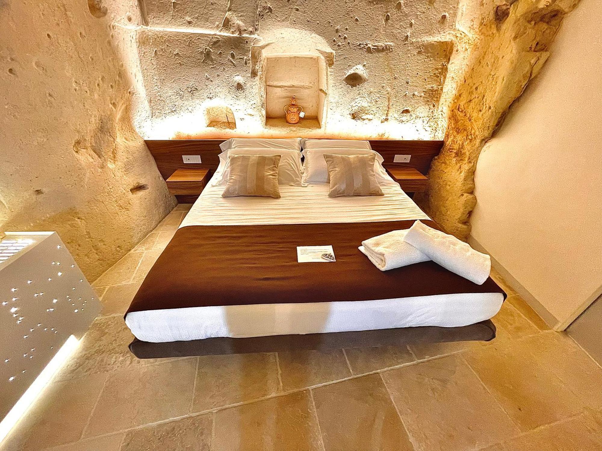 Casa Vacanze Bb 164-166 Matera Exteriör bild
