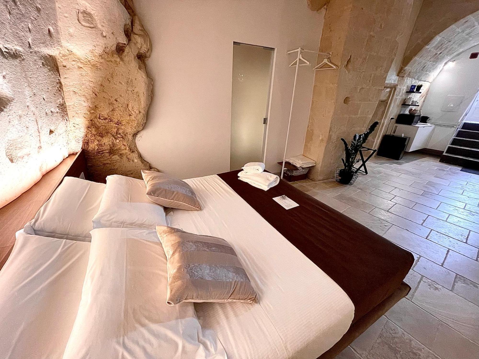 Casa Vacanze Bb 164-166 Matera Exteriör bild