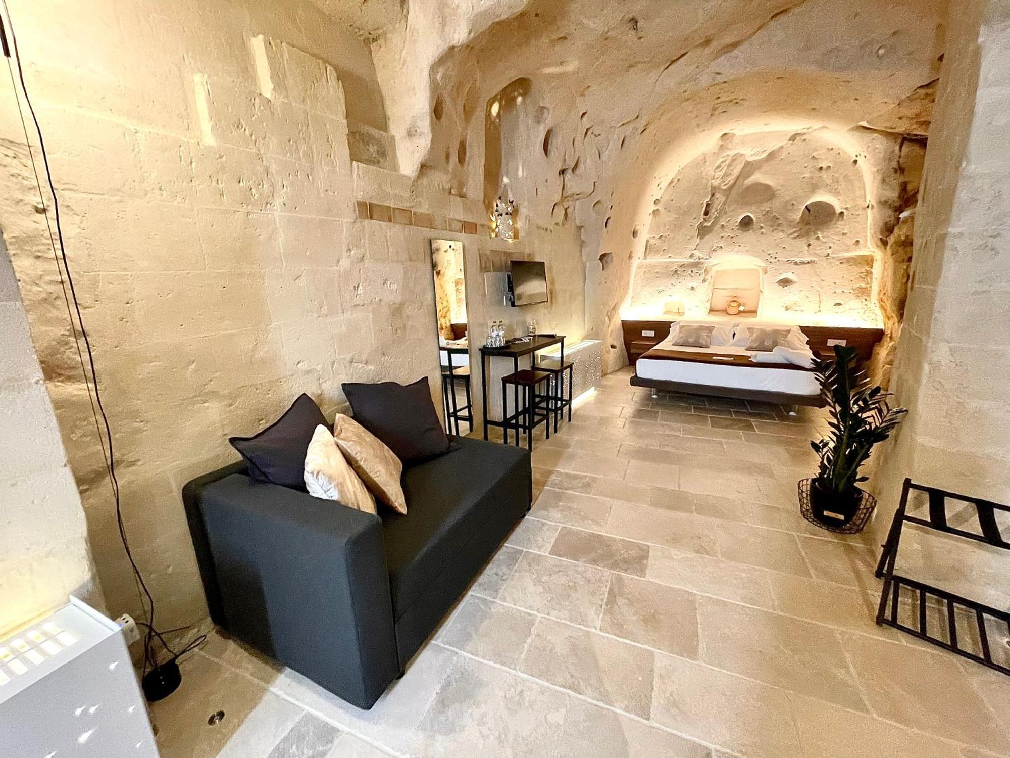 Casa Vacanze Bb 164-166 Matera Exteriör bild