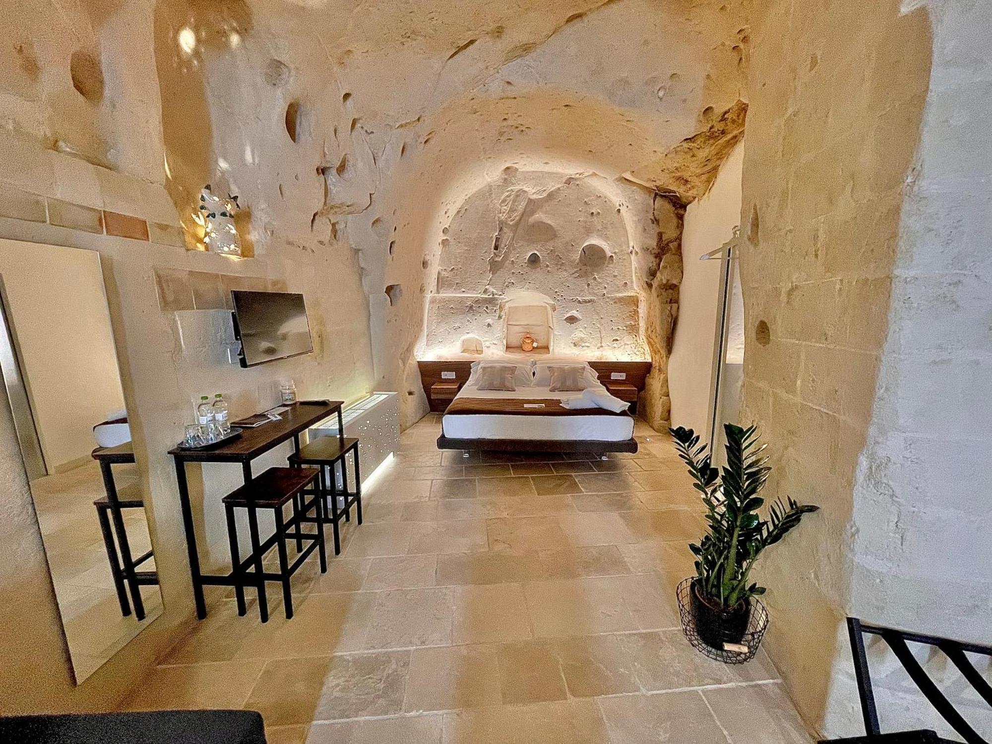Casa Vacanze Bb 164-166 Matera Exteriör bild