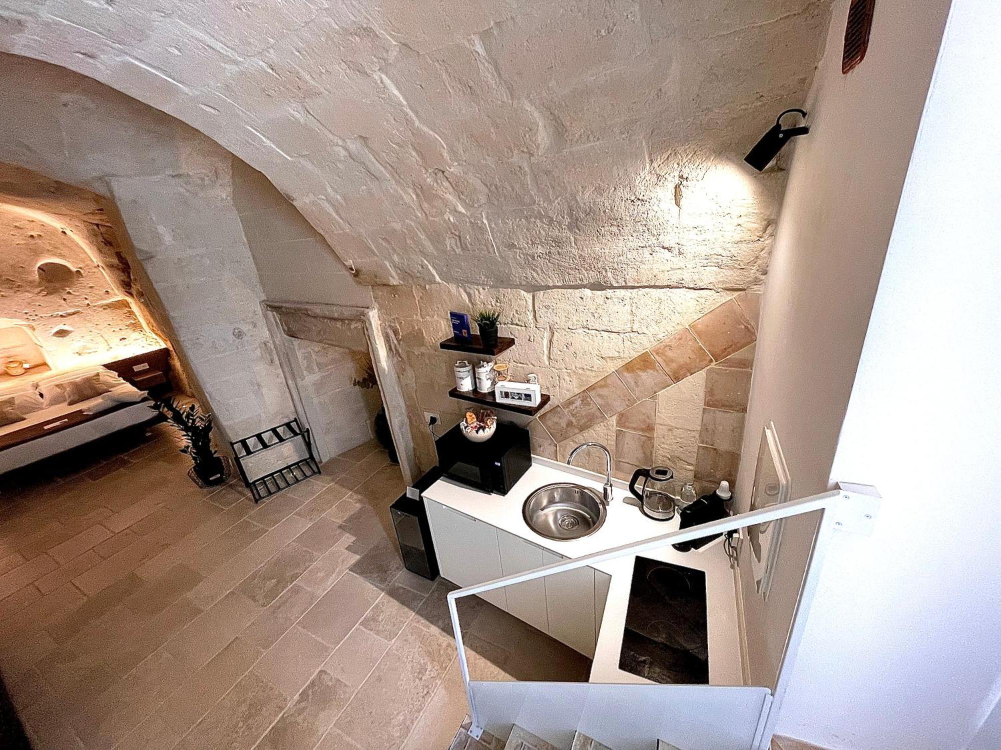 Casa Vacanze Bb 164-166 Matera Exteriör bild